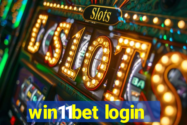 win11bet login